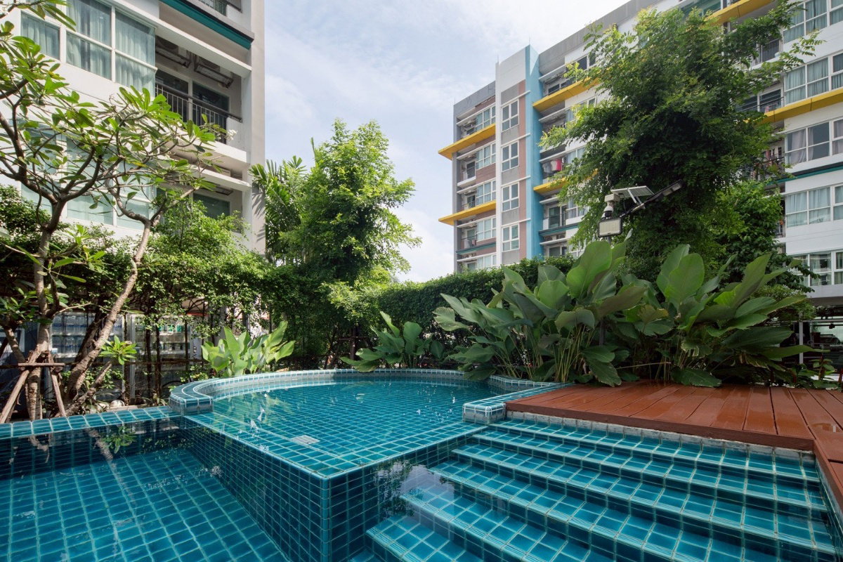 รูป Aspire Srinakarin แอสปาย ศรีนครินทร์ - รูปที่ 20/22