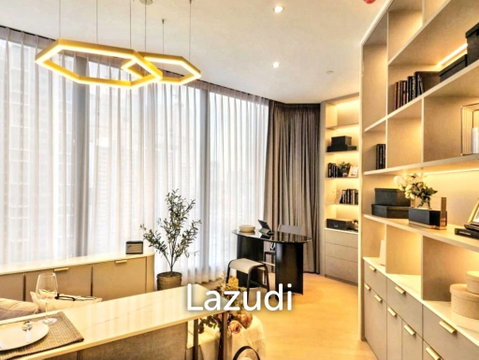 2 Bed 2 Bath 66 SQ.M Ashton Asoke Rama 9