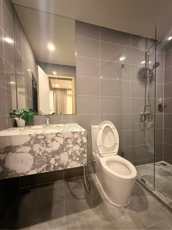รูป ปล่อยเช่าห้องสวย ✨Q Chidlom✨ ใกล้เซ็นทรัลเวิลด์ Fully furnished มาแต่ตัวได้เลย ✨คอนโดหรูใจกลางเมืองย่านชิดลม - รูปที่ 22/31