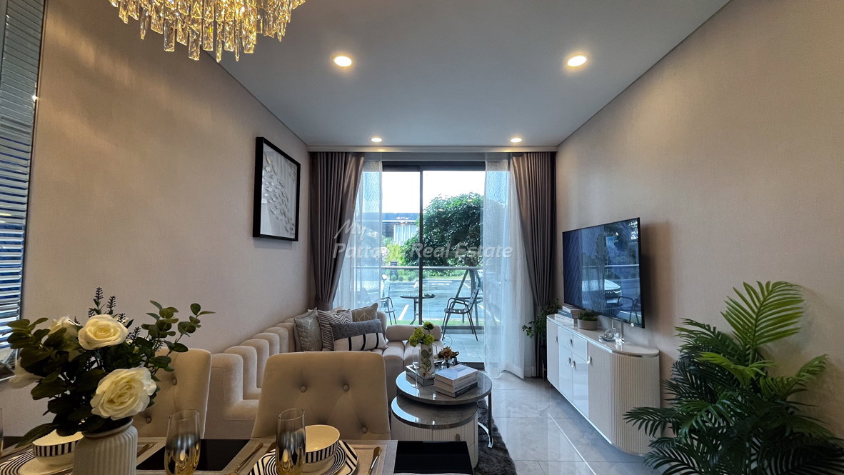 picture 🛏️ 2 Bed - 🛁 2 Bath - 🏙️ Sea View - 🌏 FOREIGN name - 🏢 Copacabana Coral Reef Jomtien - Ref: COPAR04 - 10/21