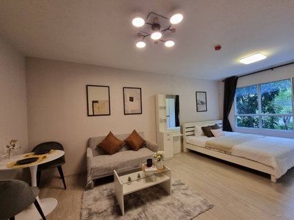🚆 Selling at cost price, Aspire Sathorn–Taksin Condo (Brick Zone), near BTS Wutthakat MD-25084743