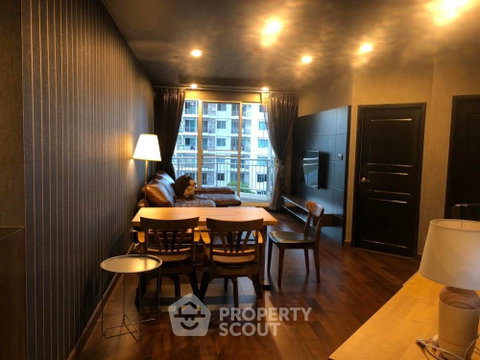 2-BR Condo 87 Sqm Supalai Wellington, 7th Floor near MRT Thailand Cultural Centre (ID 697986)