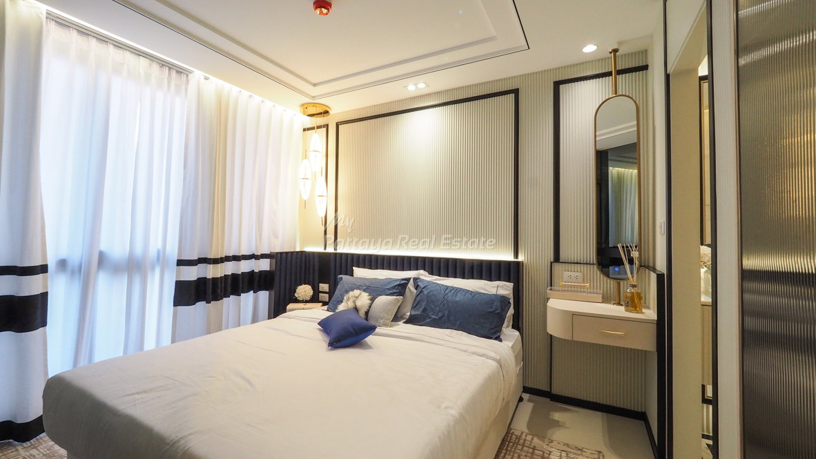 picture 🛏️ 1 Bed - 🛁 1 Bath - 🏙️ Pool View - 🌏 FOREIGN name - 🏢 Embassy Pattaya - Ref: EMBSJ07 - 11/11