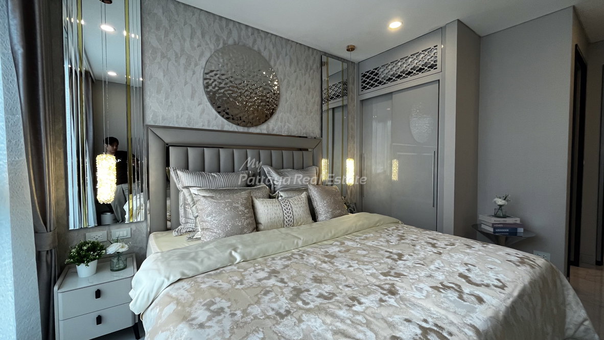 picture 🛏️ 2 Bed - 🛁 2 Bath - 🏙️ Sea View - 🌏 FOREIGN name - 🏢 Copacabana Coral Reef Jomtien - Ref: COPAR04 - 6/21