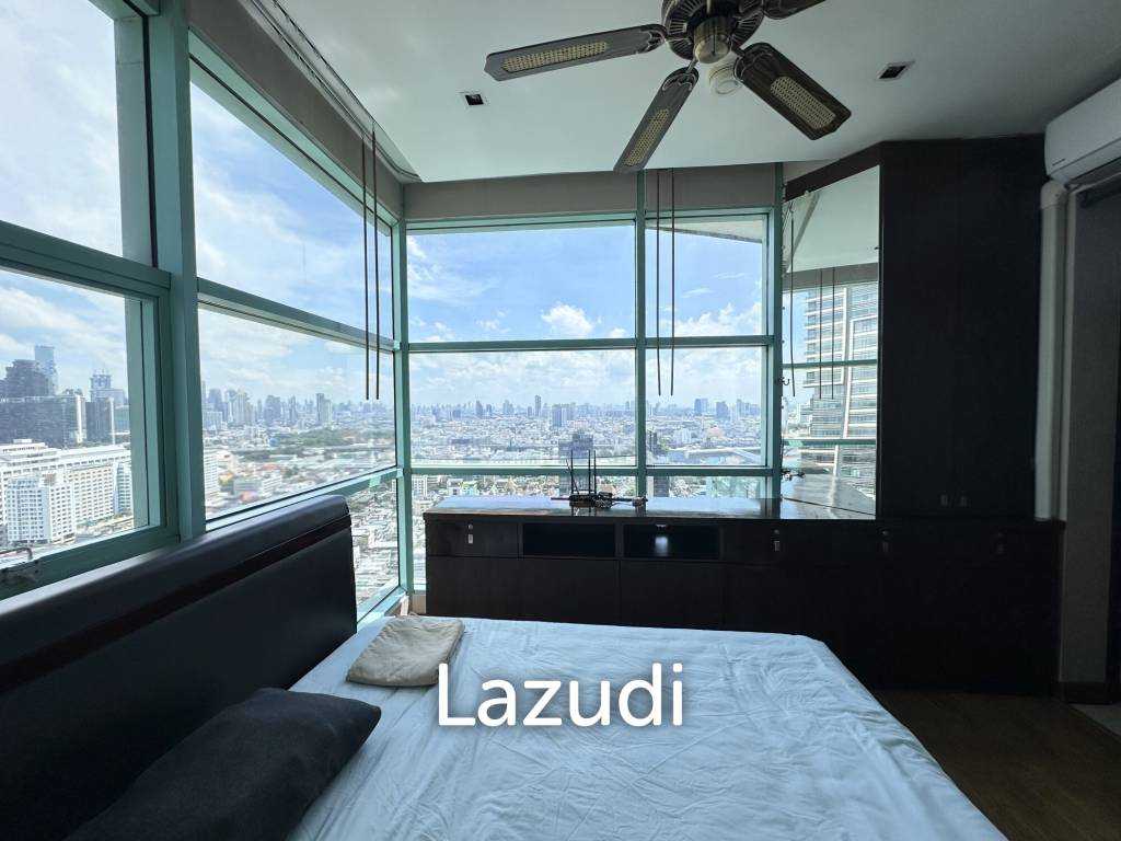 รูป 1 bed 1 bath 68 sqm. at Chatrium Residence Riverside - รูปที่ 6/14