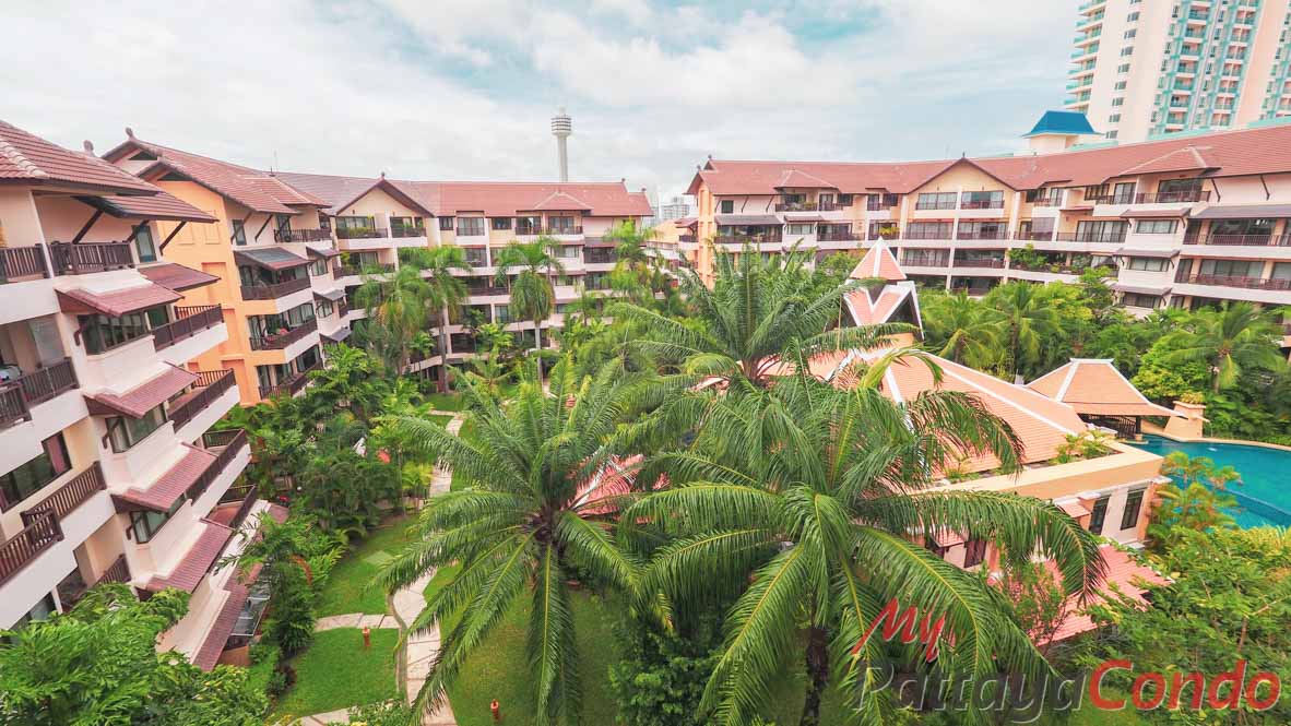 รูป 🛏️ 2 ห้องนอน - 🛁 2 ห้องน้ำ - 🏙️ Pool View - 🇹🇭 ชื่อไทย - 🏢 Thabali Condominium Pattaya - รหัส: TBL05 - รูปที่ 40/40