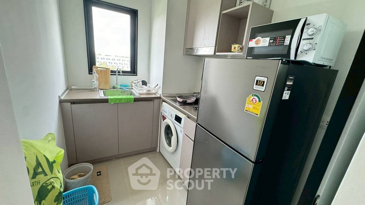 รูป คอนโด 2 ห้องนอน ให้เช่า Aspire Sukhumvit–Onnut ชั้น 6 ขนาด 45 ตร.ม. (ID 2359361) - รูปที่ 11/14