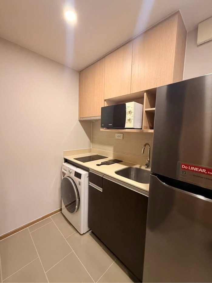 รูป ปล่อยเช่าห้องสวย ✨Q Chidlom✨ ใกล้เซ็นทรัลเวิลด์ Fully furnished มาแต่ตัวได้เลย ✨คอนโดหรูใจกลางเมืองย่านชิดลม - รูปที่ 18/31