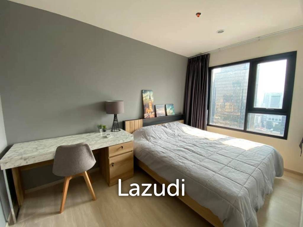 รูป 2 Bed 2 Bath 55 Sqm Condo For Rent - รูปที่ 4/8