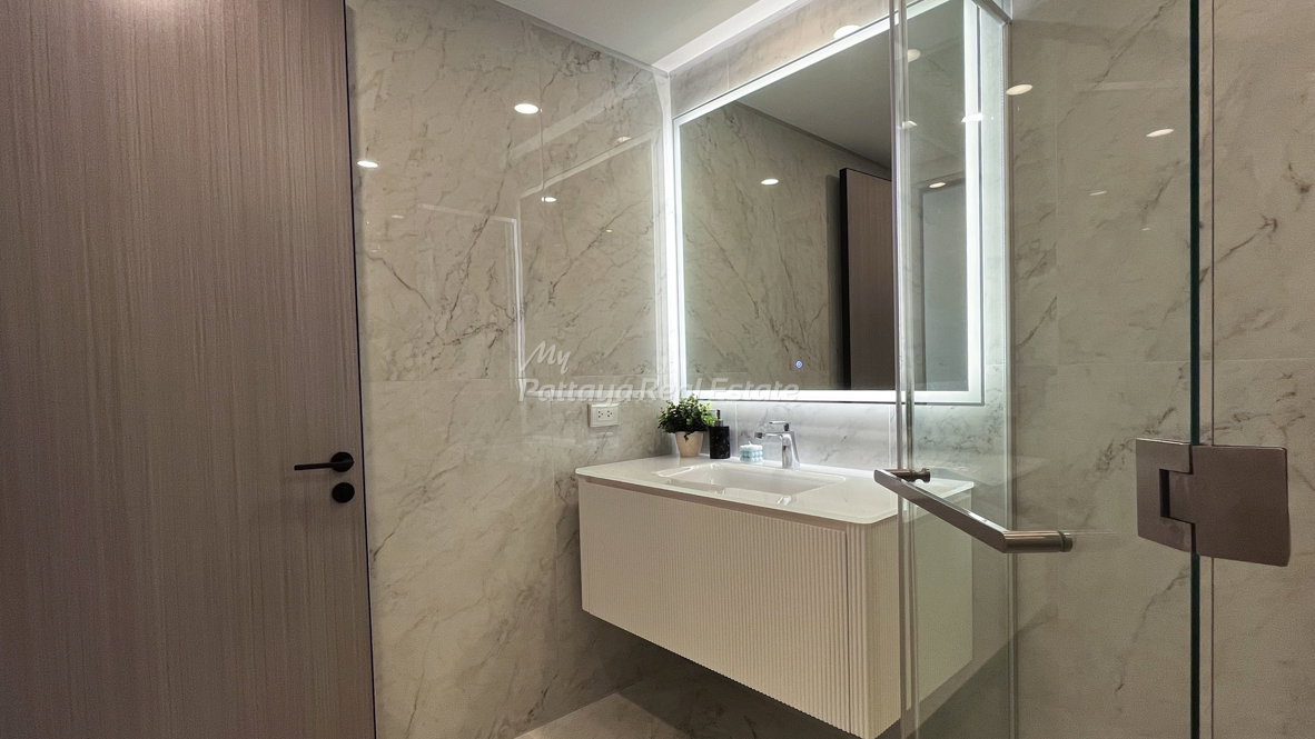 picture 🛏️ 2 Bed - 🛁 2 Bath - 🏙️ Sea View - 🌏 FOREIGN name - 🏢 Copacabana Coral Reef Jomtien - Ref: COPAR04 - 11/21