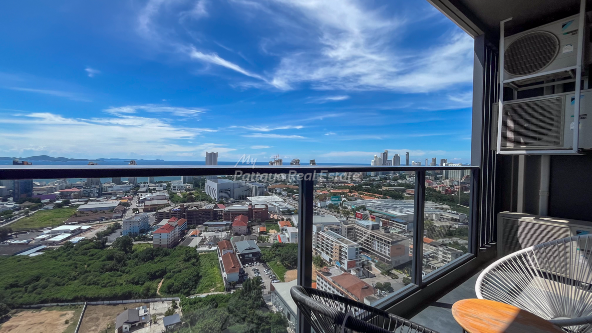 รูป 🛏️ 2 ห้องนอน - 🛁 2 ห้องน้ำ - 🏙️ Sea View - 🌏 ชื่อชาวต่างชาติ - 🏢 Once Pattaya - รหัส: ONCE15 - รูปที่ 34/34