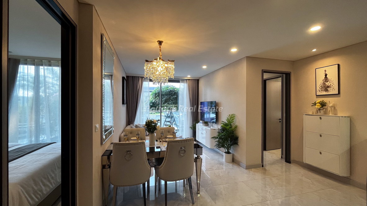 picture 🛏️ 2 Bed - 🛁 2 Bath - 🏙️ Sea View - 🌏 FOREIGN name - 🏢 Copacabana Coral Reef Jomtien - Ref: COPAR04 - 14/21