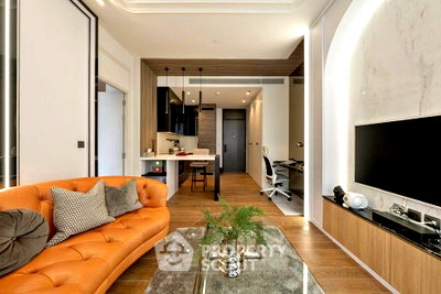 Condos for sale : 1-BR Condo For Sale At Muniq Langsuan, BTS Ratchadamri 📍 56 Sqm (ID 1978708)