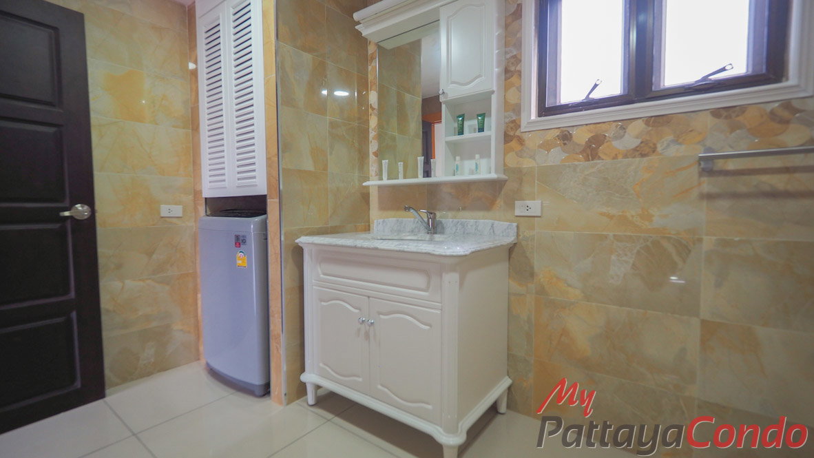 รูป 🛏️ 2 ห้องนอน - 🛁 2 ห้องน้ำ - 🏙️ Pool View - 🇹🇭 ชื่อไทย - 🏢 Thabali Condominium Pattaya - รหัส: TBL05 - รูปที่ 8/40