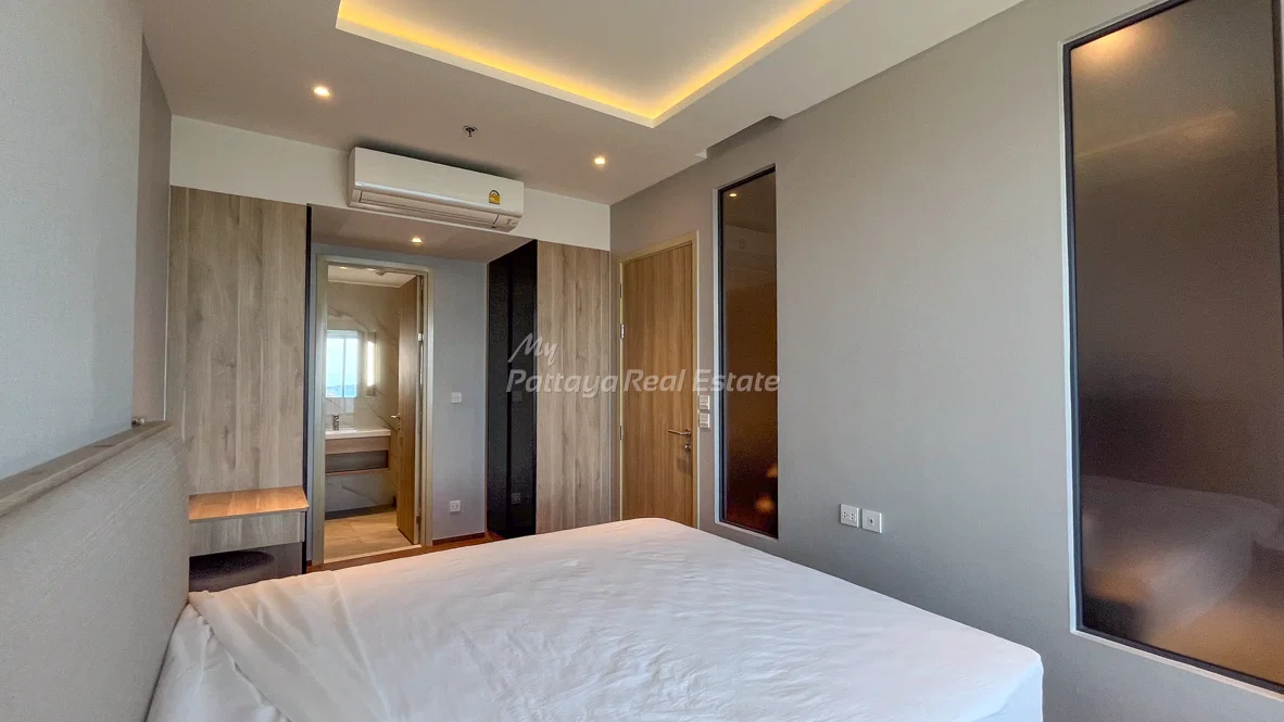 รูป 🛏️ 2 ห้องนอน - 🛁 2 ห้องน้ำ - 🏙️ Sea View - 🌏 ชื่อชาวต่างชาติ - 🏢 Once Pattaya - รหัส: ONCE15 - รูปที่ 3/34