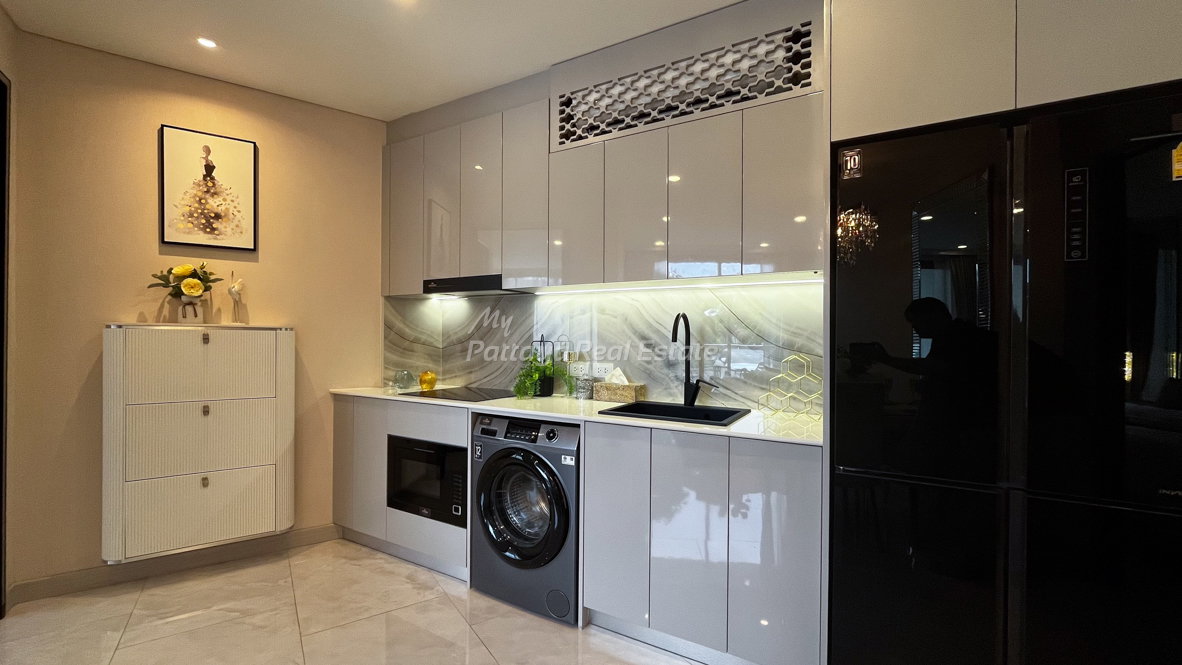 picture 🛏️ 2 Bed - 🛁 2 Bath - 🏙️ Sea View - 🌏 FOREIGN name - 🏢 Copacabana Coral Reef Jomtien - Ref: COPAR04 - 3/21