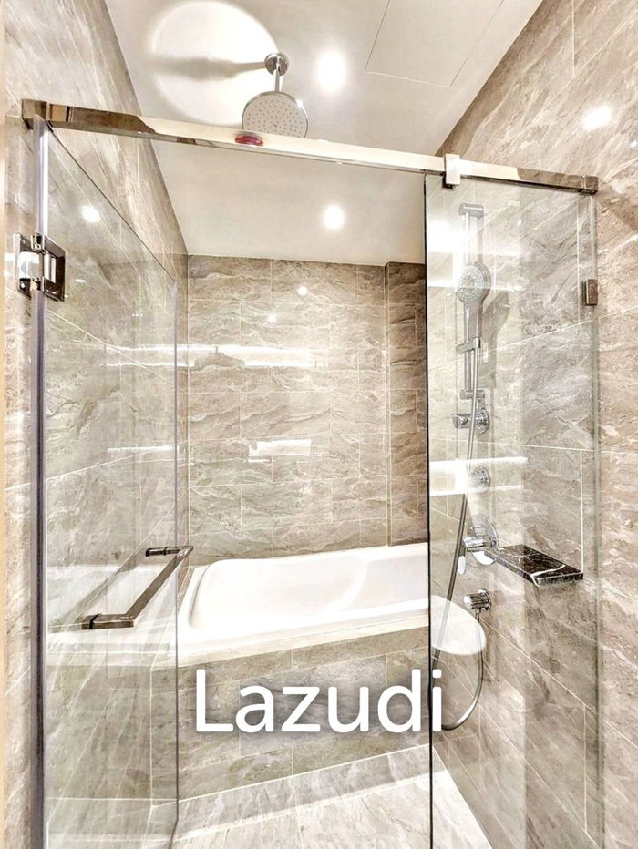 รูป 2 Bed 2 Bath 66 SQ.M Ashton Asoke Rama 9 - รูปที่ 5/15