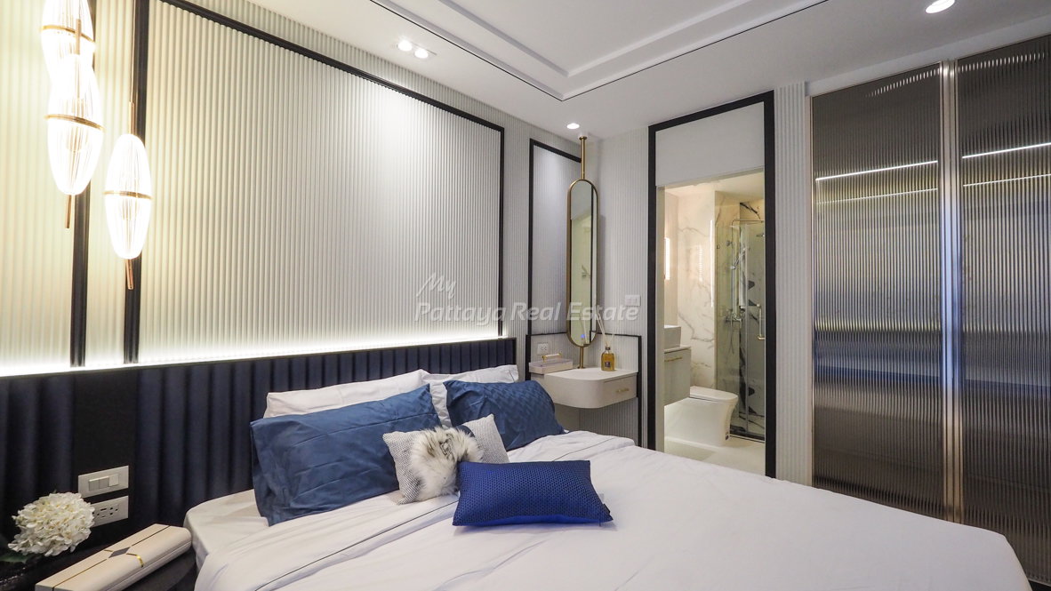 picture 🛏️ 1 Bed - 🛁 1 Bath - 🏙️ Pool View - 🌏 FOREIGN name - 🏢 Embassy Pattaya - Ref: EMBSJ07 - 8/11