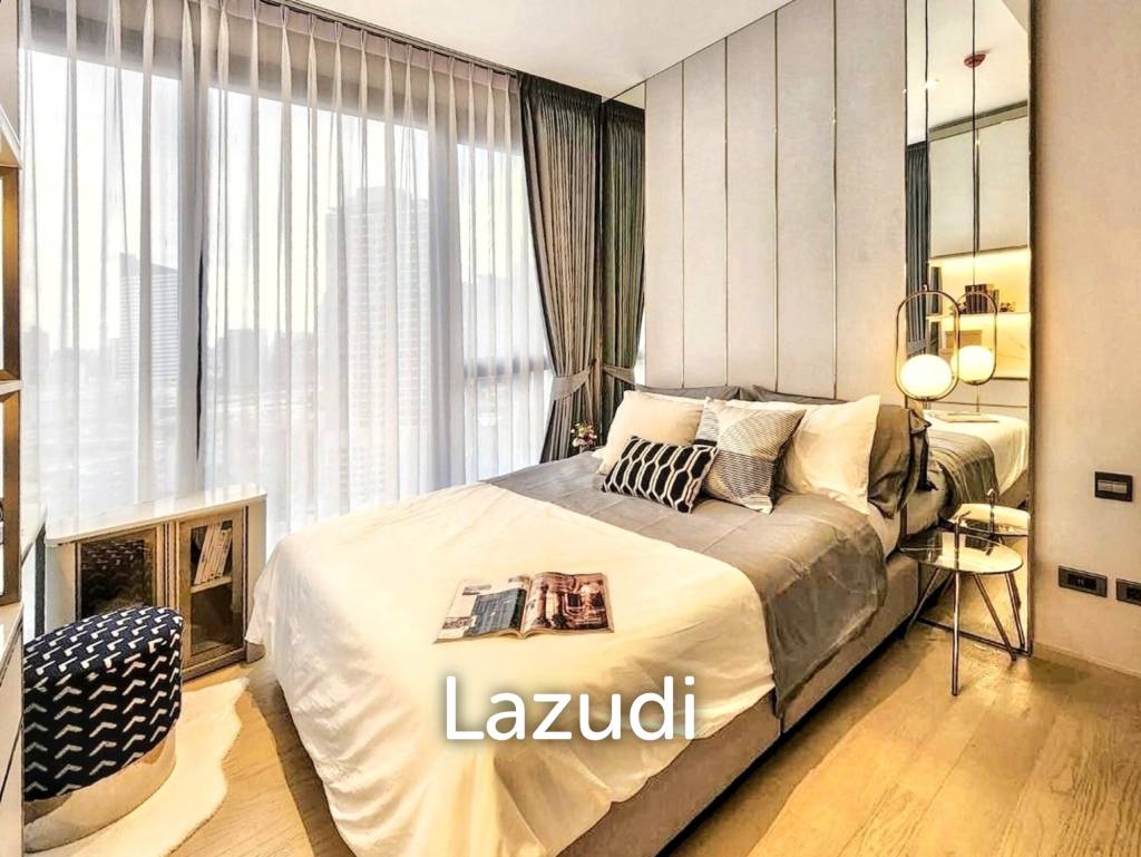 รูป 2 Bed 2 Bath 66 SQ.M Ashton Asoke Rama 9 - รูปที่ 4/15