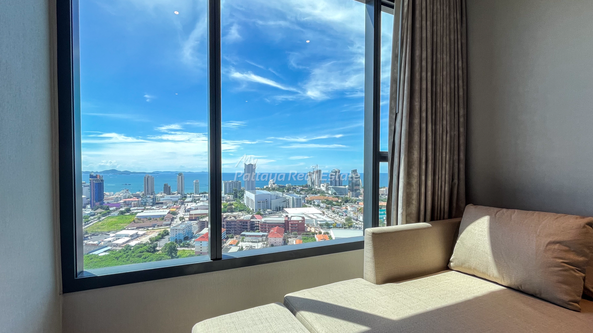 รูป 🛏️ 2 ห้องนอน - 🛁 2 ห้องน้ำ - 🏙️ Sea View - 🌏 ชื่อชาวต่างชาติ - 🏢 Once Pattaya - รหัส: ONCE15 - รูปที่ 23/34