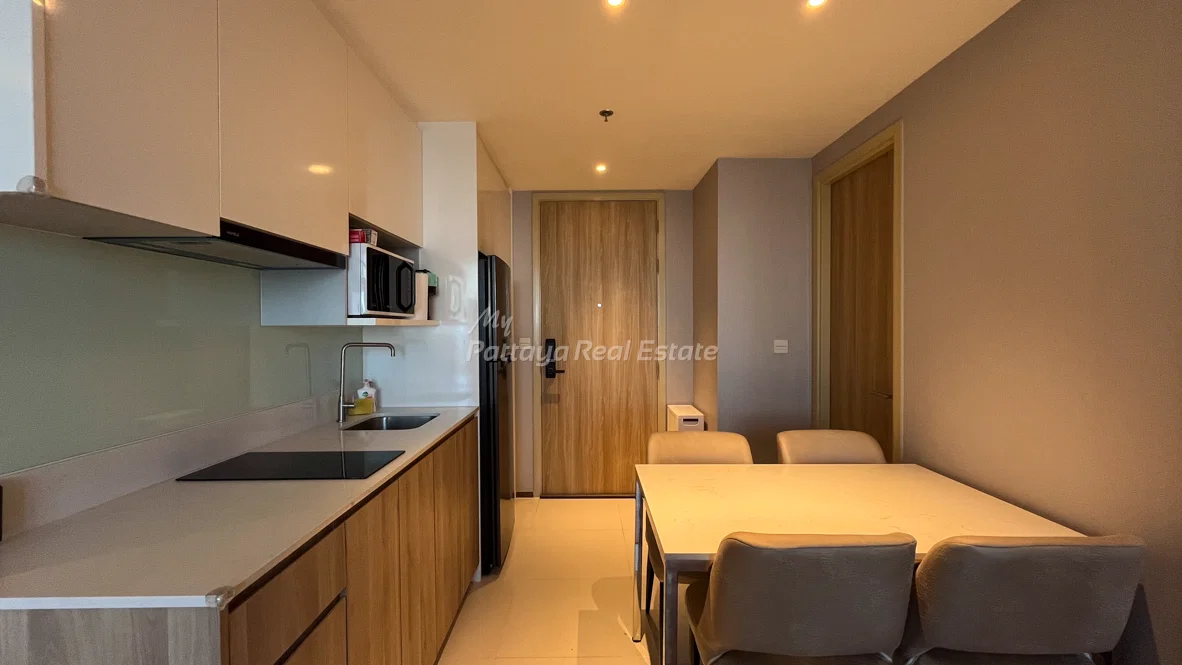รูป 🛏️ 2 ห้องนอน - 🛁 2 ห้องน้ำ - 🏙️ Sea View - 🌏 ชื่อชาวต่างชาติ - 🏢 Once Pattaya - รหัส: ONCE15 - รูปที่ 1/34