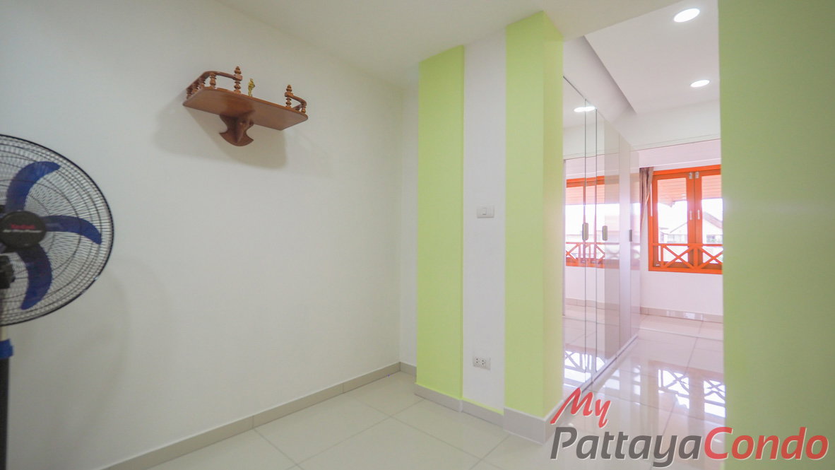 รูป 🛏️ 2 ห้องนอน - 🛁 2 ห้องน้ำ - 🏙️ Pool View - 🇹🇭 ชื่อไทย - 🏢 Thabali Condominium Pattaya - รหัส: TBL05 - รูปที่ 25/40