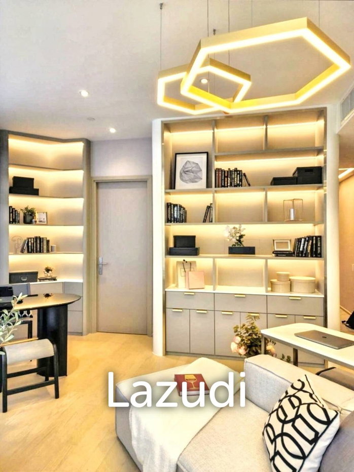 รูป 2 Bed 2 Bath 66 SQ.M Ashton Asoke Rama 9 - รูปที่ 10/15