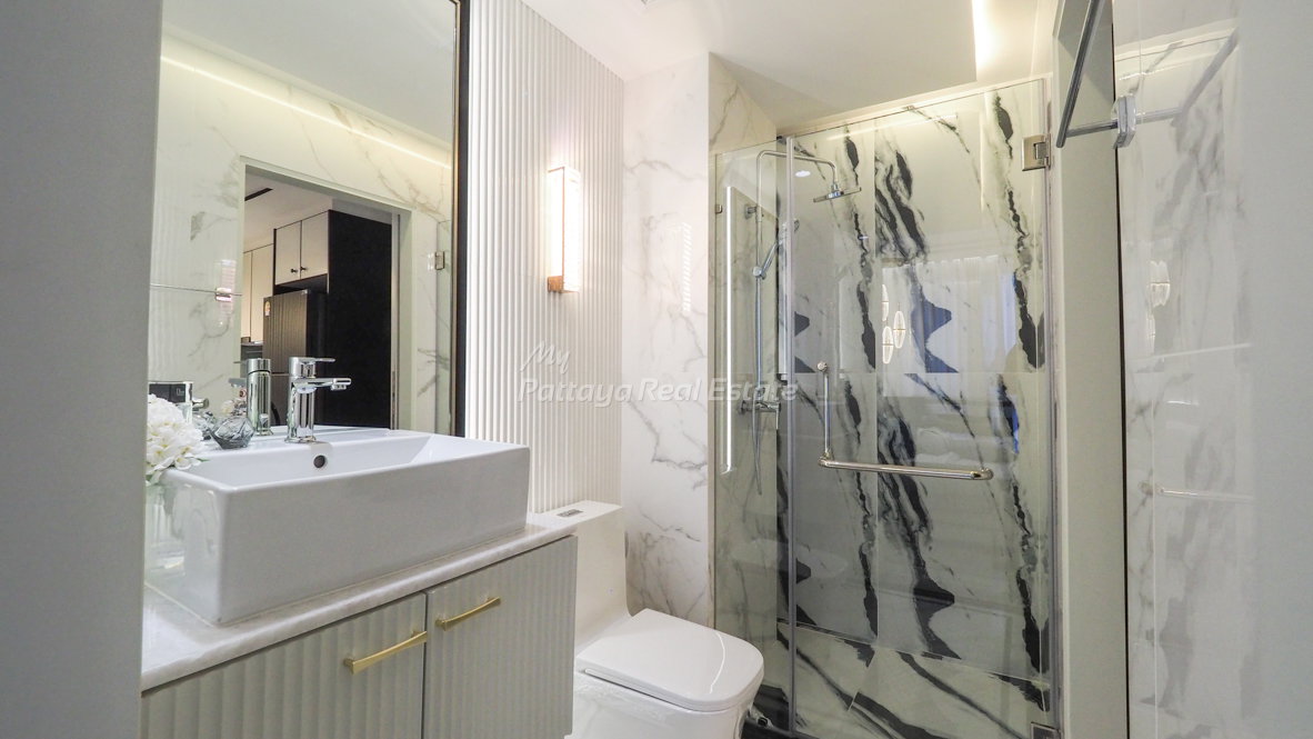 picture 🛏️ 1 Bed - 🛁 1 Bath - 🏙️ Pool View - 🌏 FOREIGN name - 🏢 Embassy Pattaya - Ref: EMBSJ07 - 4/11