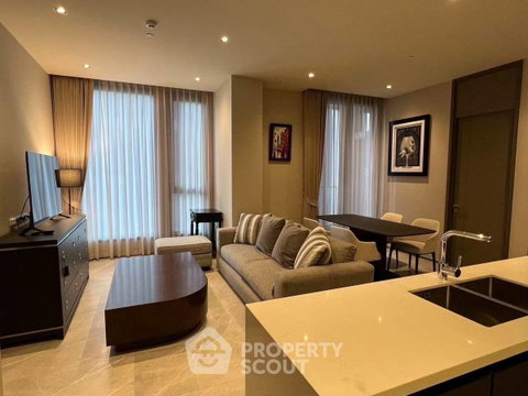 79 Sqm 2-BR Condo At Hyde Heritage Thonglor, 400m to BTS Thong Lor (ID 2359691)