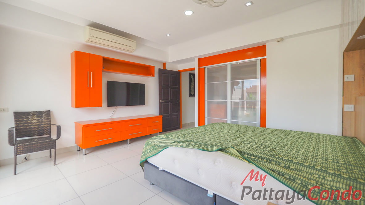 รูป 🛏️ 2 ห้องนอน - 🛁 2 ห้องน้ำ - 🏙️ Pool View - 🇹🇭 ชื่อไทย - 🏢 Thabali Condominium Pattaya - รหัส: TBL05 - รูปที่ 20/40