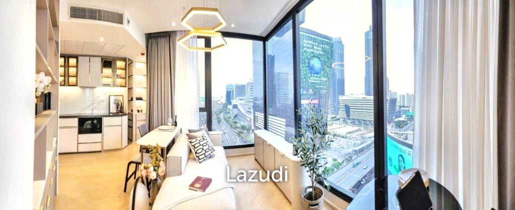 รูป 2 Bed 2 Bath 66 SQ.M Ashton Asoke Rama 9 - รูปที่ 2/15
