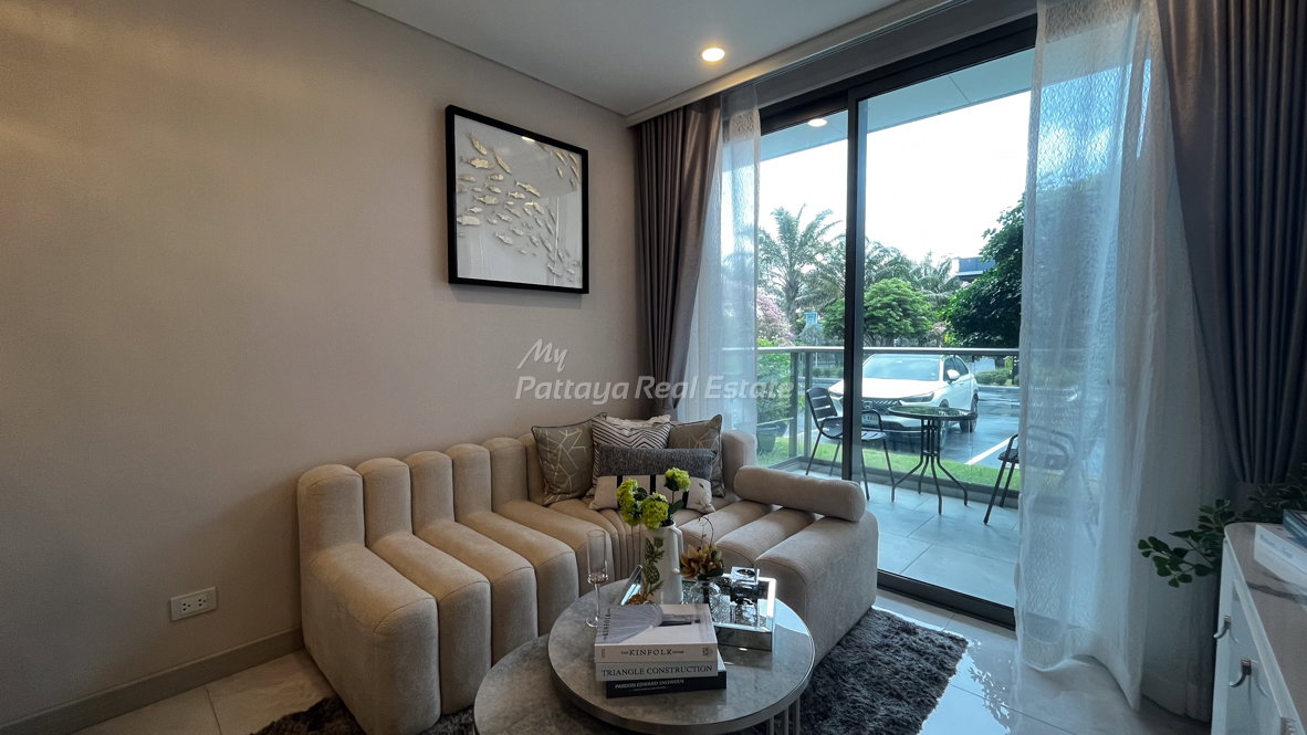 picture 🛏️ 2 Bed - 🛁 2 Bath - 🏙️ Sea View - 🌏 FOREIGN name - 🏢 Copacabana Coral Reef Jomtien - Ref: COPAR04 - 20/21