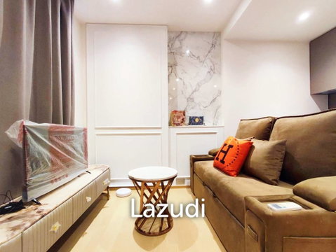 1 Bed 1 Bath 32 SQ.M ASHTON Asoke - Rama 9