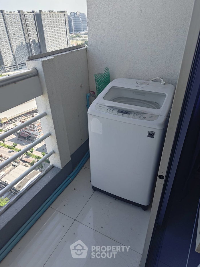 รูป คอนโด 2 ห้องนอน ชั้น 30 ที่ บางนา เรสซิเดนซ์ ใกล้ BTS บางนา (ID 1922662) - รูปที่ 4/8