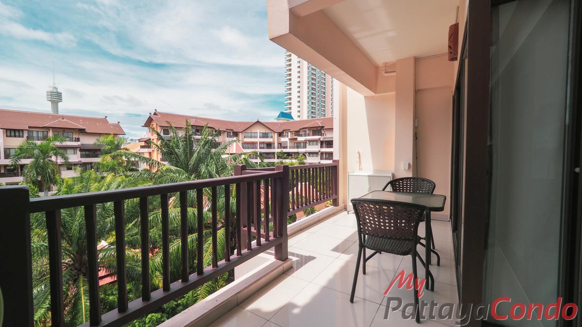 รูป 🛏️ 2 ห้องนอน - 🛁 2 ห้องน้ำ - 🏙️ Pool View - 🇹🇭 ชื่อไทย - 🏢 Thabali Condominium Pattaya - รหัส: TBL05 - รูปที่ 33/40