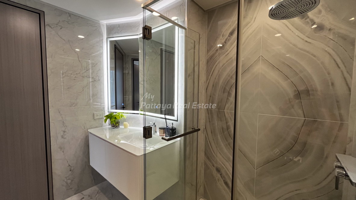 picture 🛏️ 2 Bed - 🛁 2 Bath - 🏙️ Sea View - 🌏 FOREIGN name - 🏢 Copacabana Coral Reef Jomtien - Ref: COPAR04 - 19/21