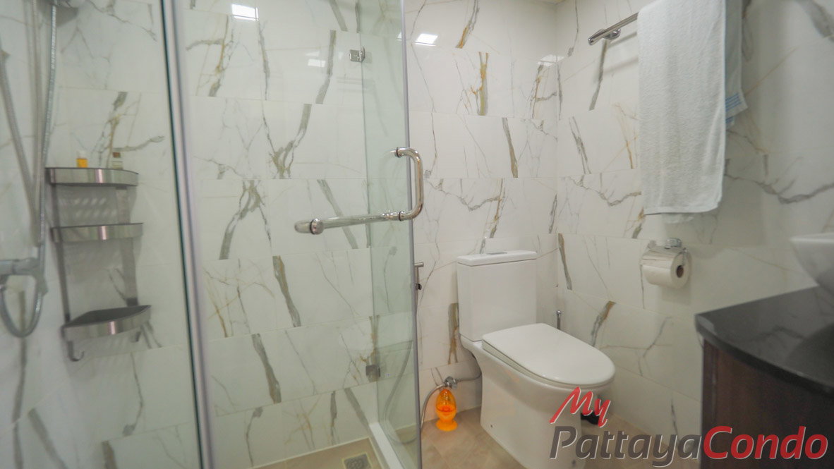 รูป 🛏️ 2 ห้องนอน - 🛁 2 ห้องน้ำ - 🏙️ Pool View - 🇹🇭 ชื่อไทย - 🏢 Thabali Condominium Pattaya - รหัส: TBL05 - รูปที่ 2/40