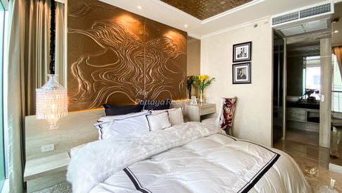 🛏️ 1 ห้องนอน - 🛁 1 ห้องน้ำ - 🏙️ Sea View - 🇹🇭 ชื่อไทย - 🏢 The Riviera Monaco Na-Jomtien - รหัส: RM35