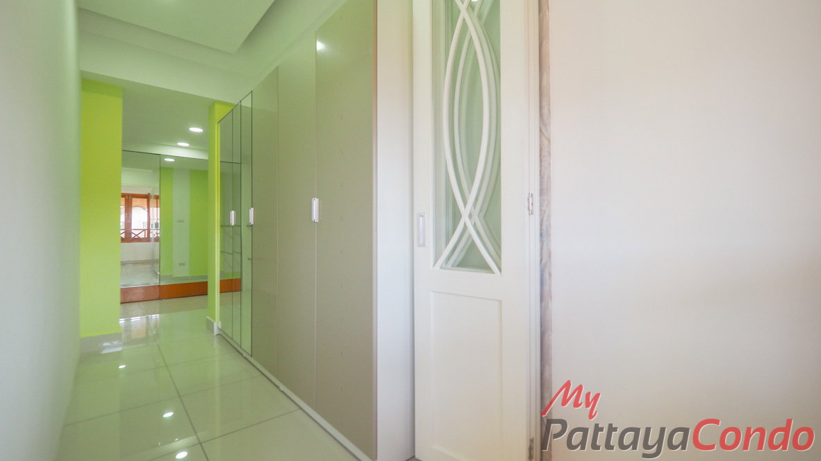 รูป 🛏️ 2 ห้องนอน - 🛁 2 ห้องน้ำ - 🏙️ Pool View - 🇹🇭 ชื่อไทย - 🏢 Thabali Condominium Pattaya - รหัส: TBL05 - รูปที่ 16/40