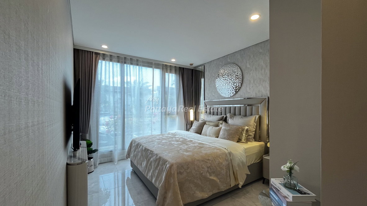 picture 🛏️ 2 Bed - 🛁 2 Bath - 🏙️ Sea View - 🌏 FOREIGN name - 🏢 Copacabana Coral Reef Jomtien - Ref: COPAR04 - 8/21