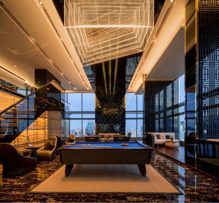 รูป ปล่อยเช่าห้องสวย ✨Q Chidlom✨ ใกล้เซ็นทรัลเวิลด์ Fully furnished มาแต่ตัวได้เลย ✨คอนโดหรูใจกลางเมืองย่านชิดลม - รูปที่ 24/31