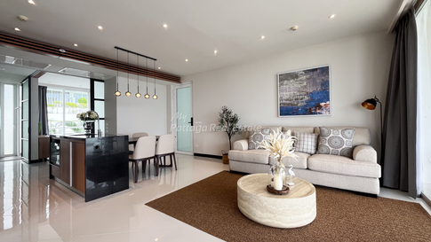 🛏️ 2 ห้องนอน - 🛁 2 ห้องน้ำ - 🏙️ Sea View - 🇹🇭 ชื่อไทย - 🏢 Pure Sunset Beach Na Jomtien - รหัส: PURE08