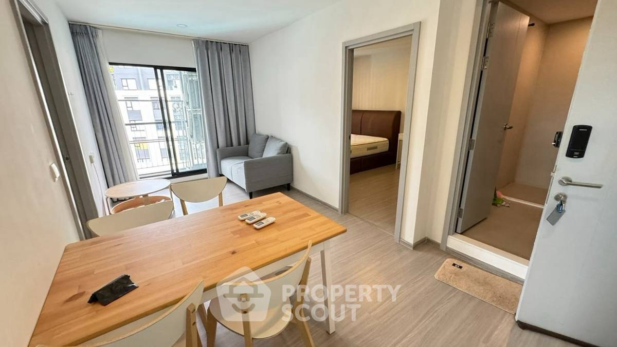 รูป คอนโด 2 ห้องนอน ให้เช่า Aspire Sukhumvit–Onnut ชั้น 6 ขนาด 45 ตร.ม. (ID 2359361) - รูปที่ 3/14