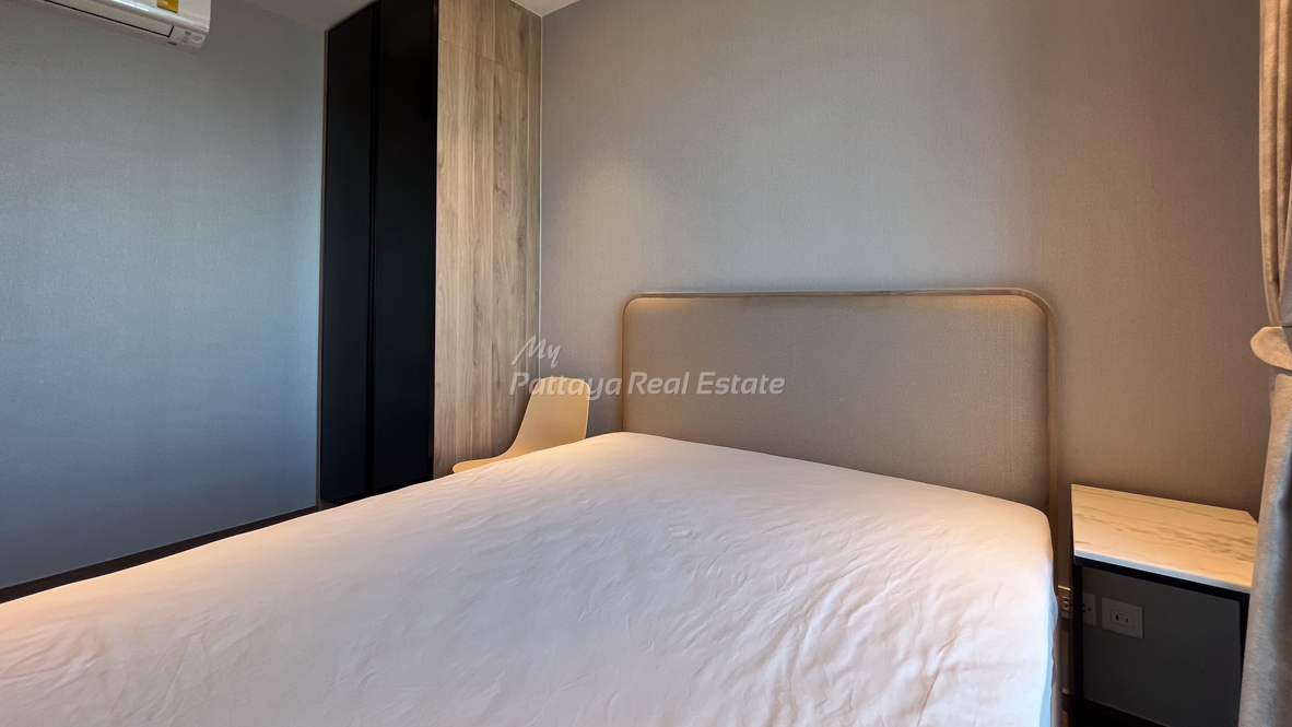รูป 🛏️ 2 ห้องนอน - 🛁 2 ห้องน้ำ - 🏙️ Sea View - 🌏 ชื่อชาวต่างชาติ - 🏢 Once Pattaya - รหัส: ONCE15 - รูปที่ 17/34