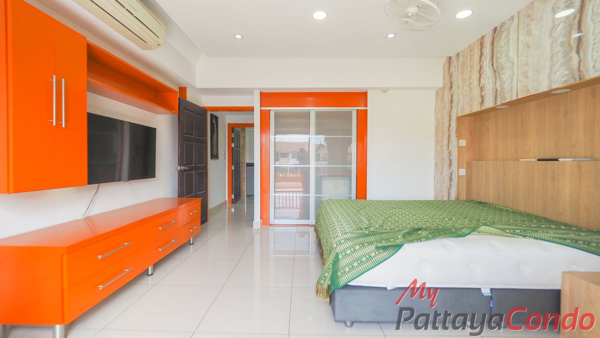 รูป 🛏️ 2 ห้องนอน - 🛁 2 ห้องน้ำ - 🏙️ Pool View - 🇹🇭 ชื่อไทย - 🏢 Thabali Condominium Pattaya - รหัส: TBL05 - รูปที่ 7/40