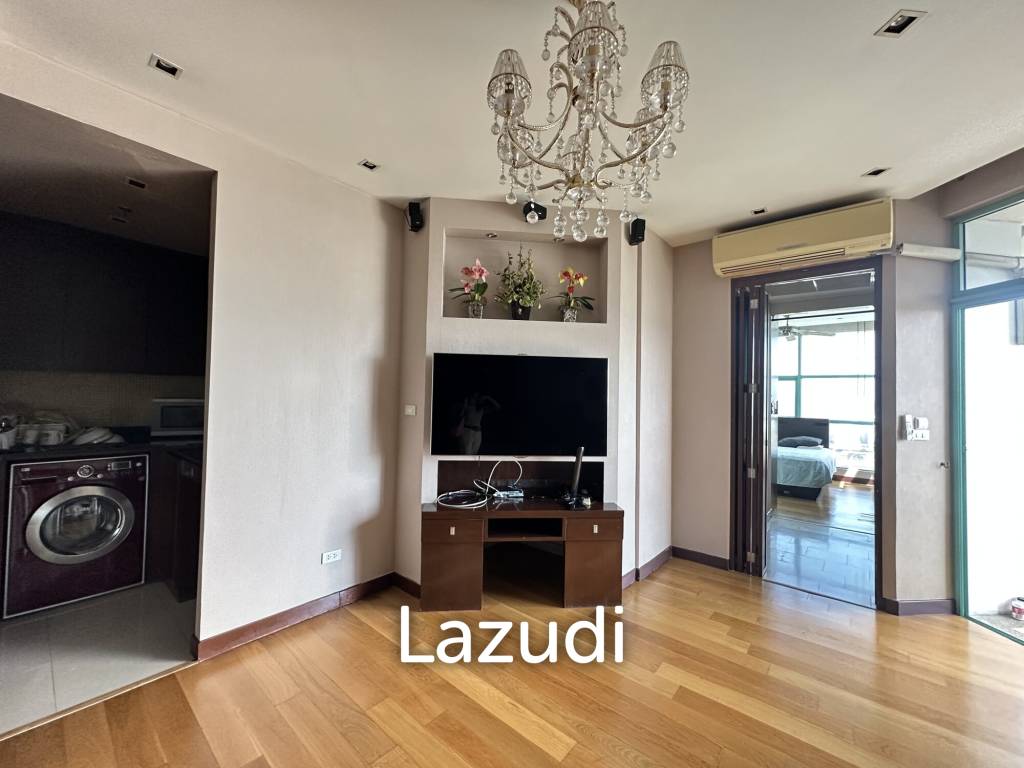 รูป 1 bed 1 bath 68 sqm. at Chatrium Residence Riverside - รูปที่ 3/14