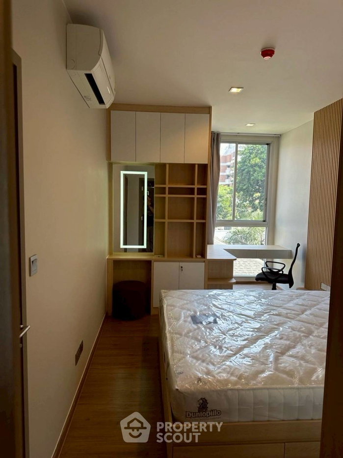 รูป คอนโด 1 ห้องนอน Q พราศรมมิตร ชั้น 4 ขนาด 38 ตร.ม. ใกล้ MRT เพชรบุรี (ID 2362604) - รูปที่ 8/12