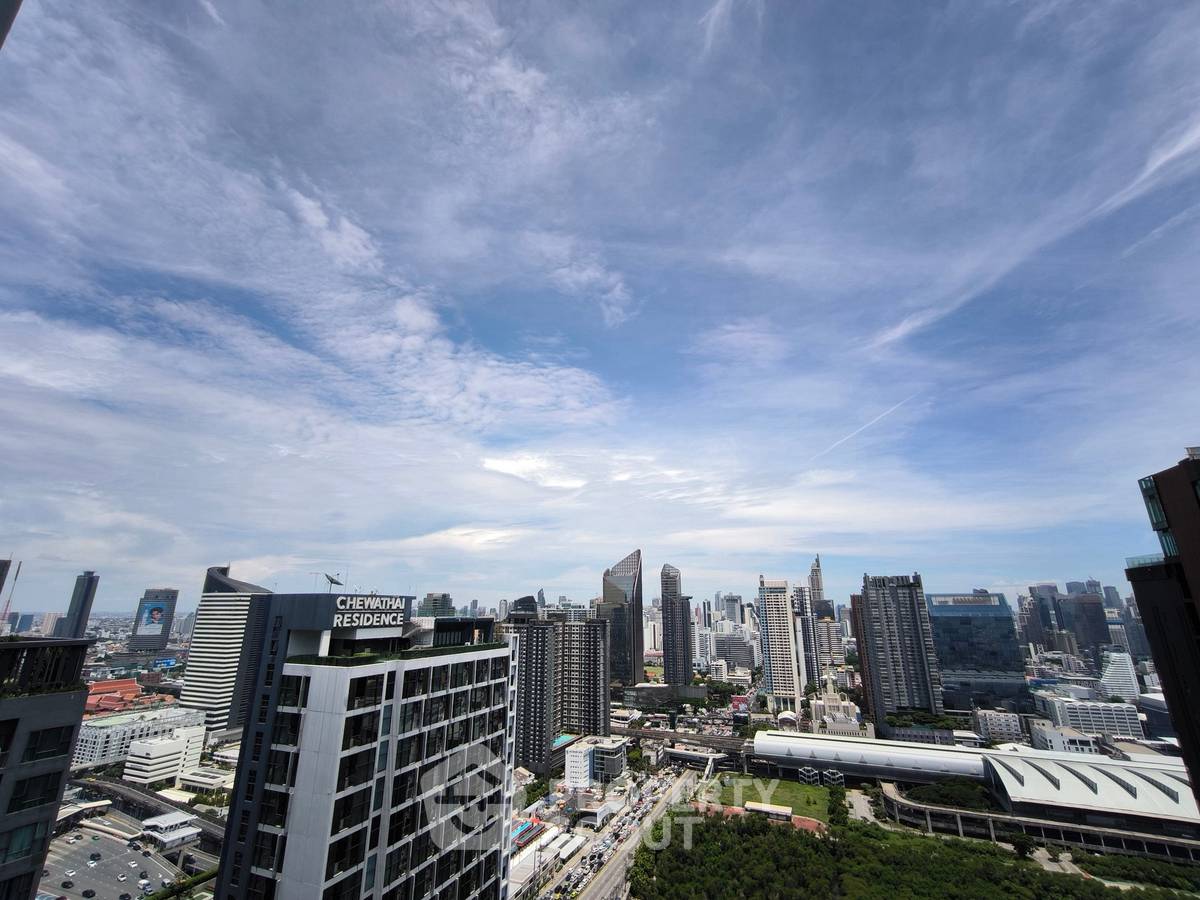รูป คอนโด 2 ห้องนอน 58 ตร.ม. ชั้น 39 Life Asoke - Rama 9 ใกล้ MRT พระราม 9 300 ม. (ID 2361663) - รูปที่ 11/11