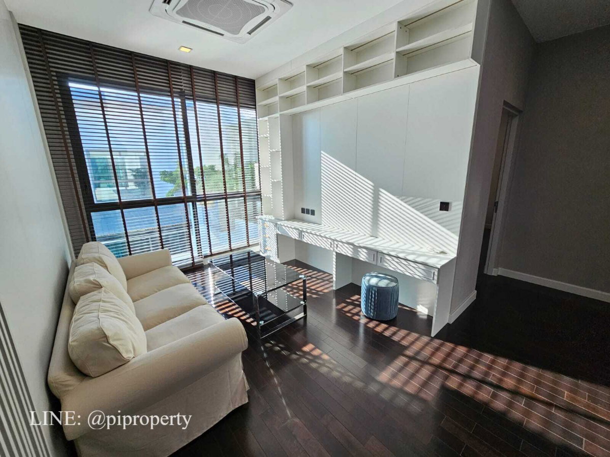 รูป ขายบ้านเดี่ยวหรูสไตล์โมเดิร์นตกแต่งพร้อมอยู่ โครงการเดอะเจนทรี พัฒนาการ 4 ห้องนอน 5 ห้องน้ำ ที่จอดรถ 3 คัน บ้านเดี่ยวสุดหรูในโครงการพัฒนาการ - รูปที่ 33/67