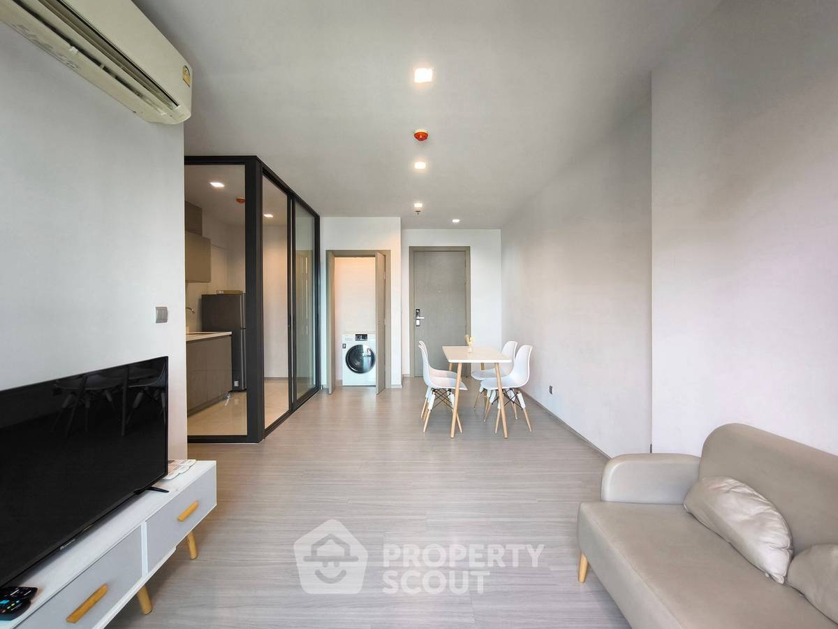 รูป คอนโด 2 ห้องนอน 58 ตร.ม. ชั้น 39 Life Asoke - Rama 9 ใกล้ MRT พระราม 9 300 ม. (ID 2361663) - รูปที่ 1/11